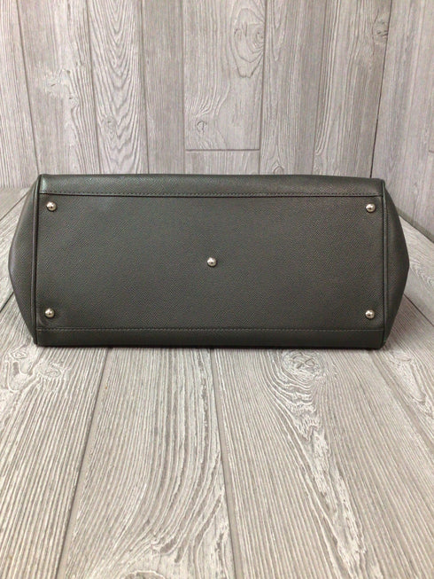 T. Anthony New York Belted Tote Bag