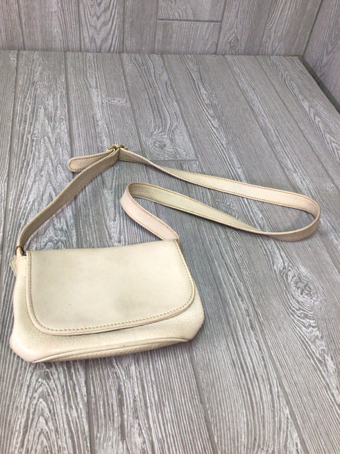 Coach small Sonoma flap Crossbody Pebble Leather 4919 Vintage