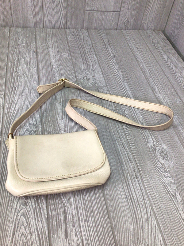 Coach small Sonoma flap Crossbody Pebble Leather 4919 Vintage