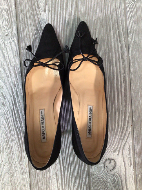 Manolo Blahnik Pumps Size 38.5