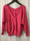 ba&sh Reversible Cardigan Size 4 Knit