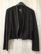 Nic + Zoe Knit Blazer Size Large