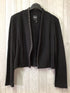 Nic + Zoe Knit Blazer Size Large