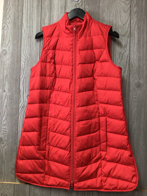 J Jill down Vest New Size Small