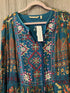 Soft Surroundings Mirapani Dress Size 1X New