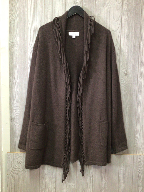 M Missoni Cashmere Cardigan Size X-Large