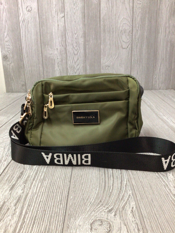 Bimba Y Lola Crossbody nylon