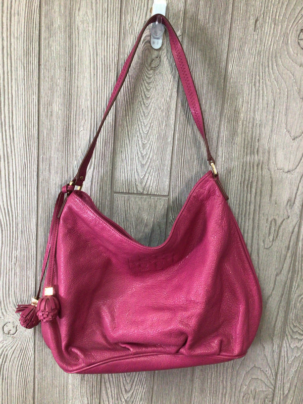 Tory Burch Hobo Leather Purse