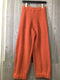 baserange recycled cashmere Pants Size Small