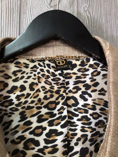 Basler Metallic Jacket Size 14