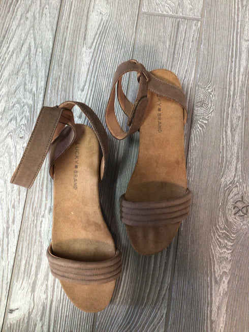 Lucky Brand Sandals Size 9/40