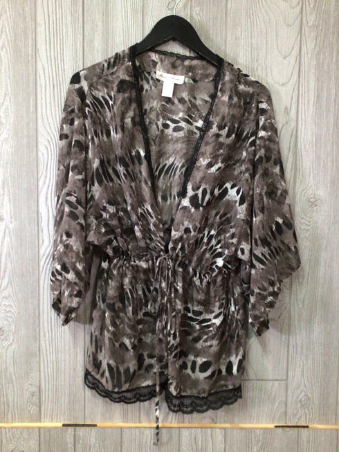 Marisa Christina Cardigan Size 2X
