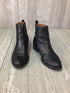 Donald J. Pliner Boots Leather + suede Size 7.5