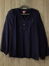 Lilly Pulitzer Silk Top Size Small