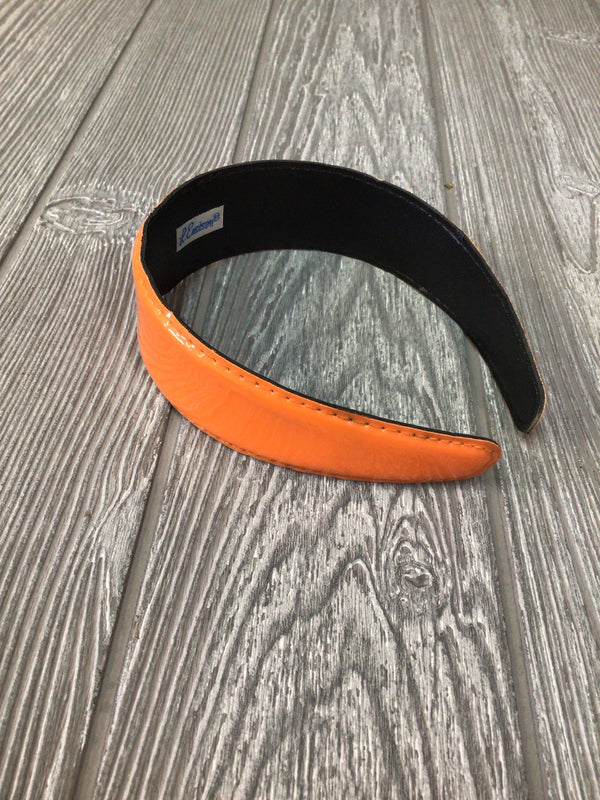 l. erikson Black Beaded Headband