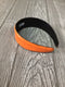 l. erikson Black Beaded Headband