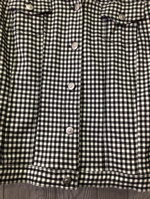 Ruby Rd. Trucker Jacket Size 12