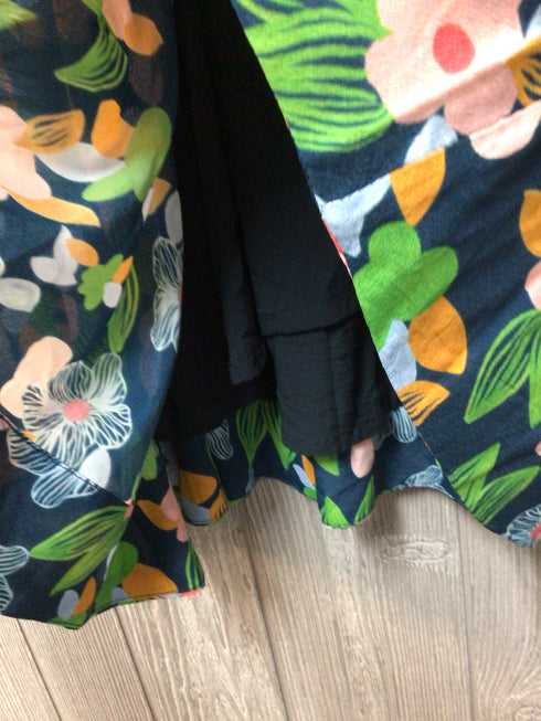 Trovata Birds of Paradis Size Medium Dress