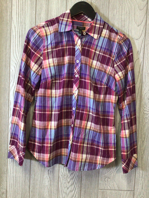 Talbots Shirt Size Petite