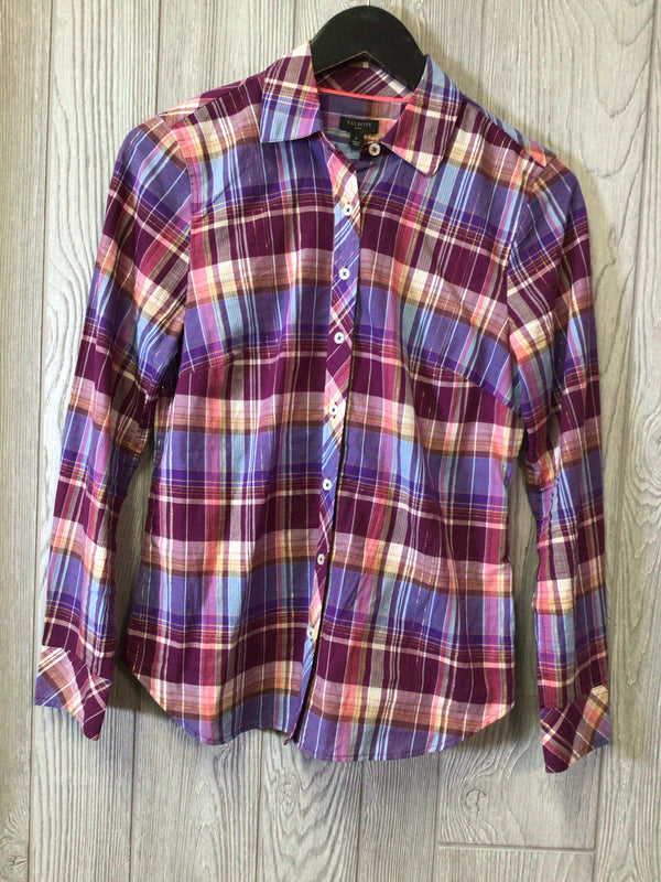 Talbots Shirt Size Petite