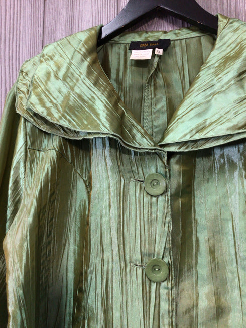 Bala Bala Taffeta Jacket Size X-Large
