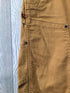 Dovetail Workwear Pants Heavy Canvas The Maven Slim Size 6