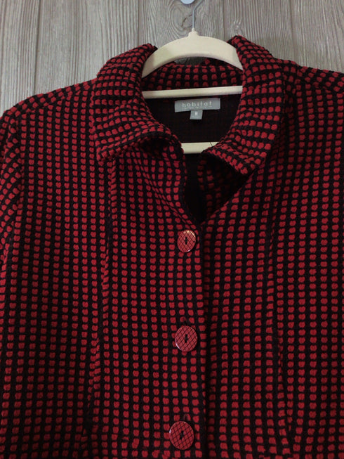 Habitat Shirt-jacket Size Medium