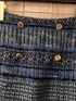 Karen Millen Weave Skirt Size 4 Fringe