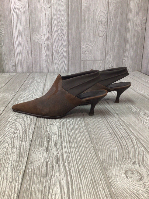 Donald J. Pliner Slingbacks Size 8.5