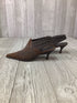 Donald J. Pliner Slingbacks Size 8.5