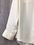 Talbots Blouse Size Large-Petite New