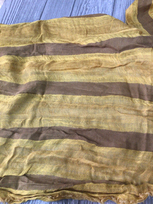 Habitat Linen Bl Scarf New