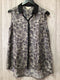 metiseko Top Silk Size Large