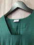 AKRIS stretch Top Size Large