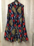 Zuri Dress Size 2X