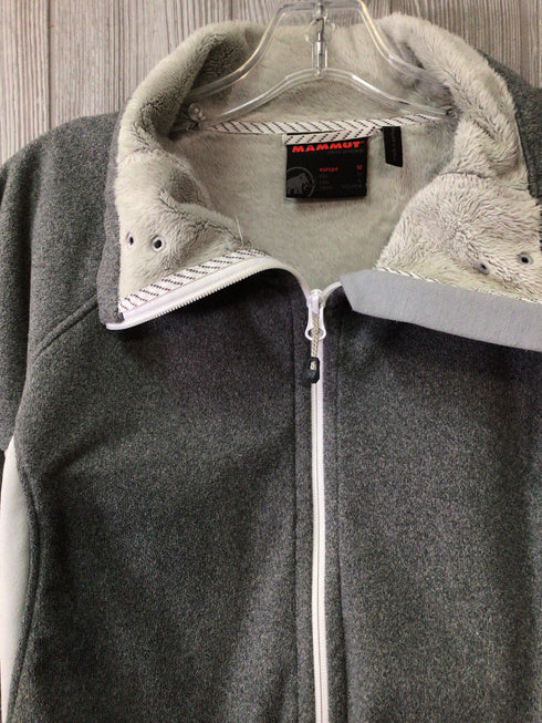 Mammut Full-Zip Sweatshirt Size Medium