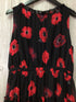 Kate Spade Dress silk tiered Size 6