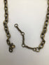 J Crew Crystal Cluster Statement Necklace