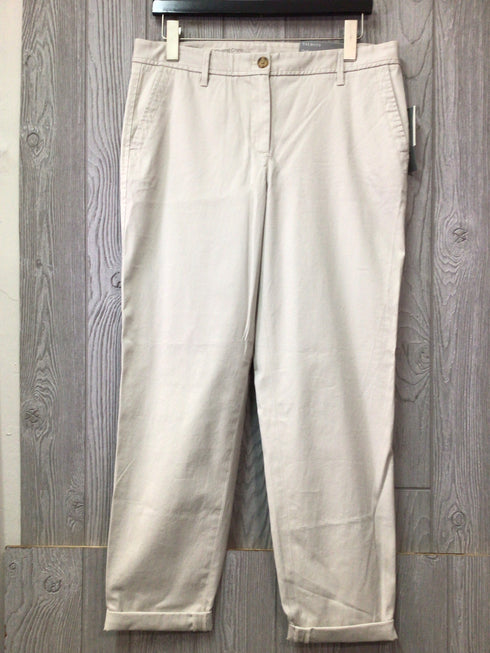 Talbots Pants Size 8 New
