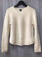 Theory Wool Sweater Size Medium