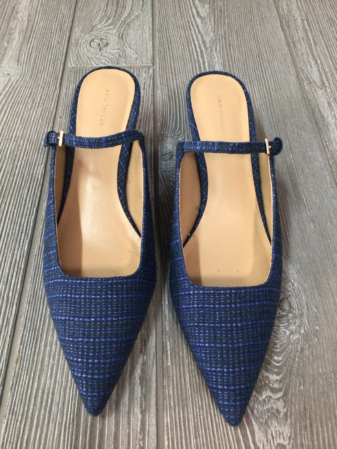 Ann Taylor Pumps Size 8.5 Weave