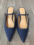 Ann Taylor Pumps Size 8.5 Weave