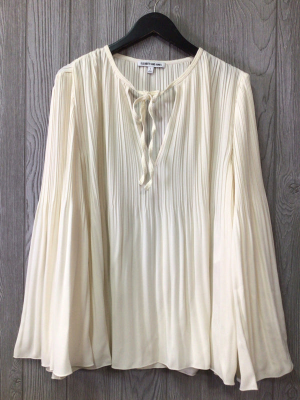 Elizabeth & James Blouse Size Large
