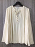 Elizabeth & James Blouse Size Large