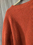 baserange Sweater Recycled Wool blend Size Small