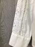 J Jill linen Blouse Size X-Small