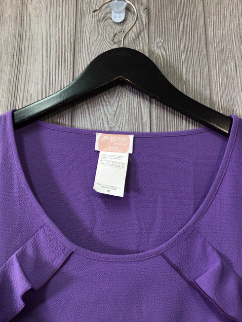 Marina Rinaldi Top Size 16 Pre-owned