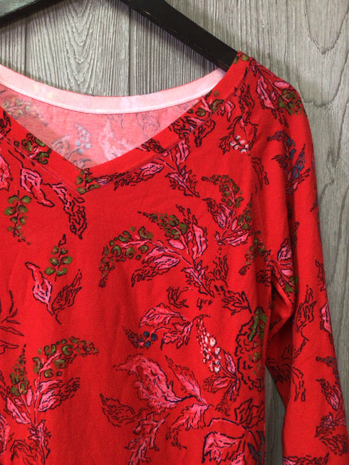 IVKO Woman V-neck Pullover Size Large-40
