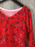 IVKO Woman V-neck Pullover Size Large-40