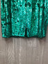La Divina Sequined Dress Size Large New pre-owned